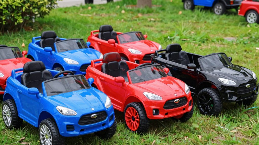 top 24v cars for kids