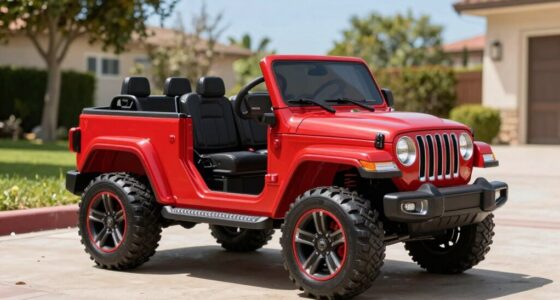 top 24v jeep models