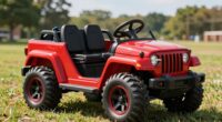 top 24v jeep ride ons