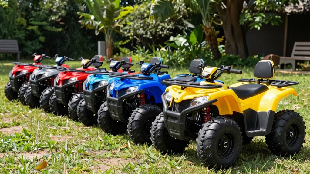 top 24v kid atvs