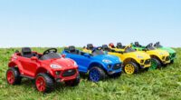 top 24v kid buggies