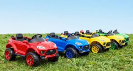 top 24v kid buggies