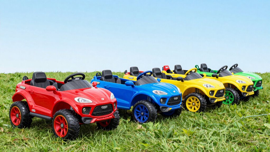 top 24v kid buggies