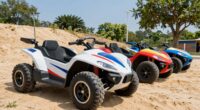 top 24v kid buggies