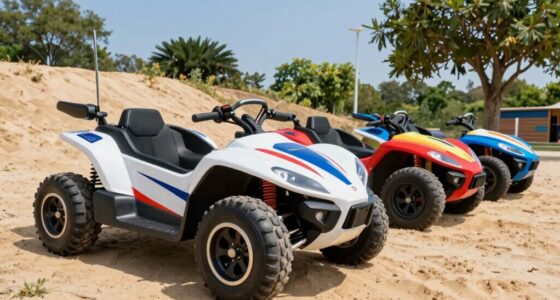 top 24v kid buggies