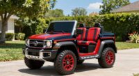 top 24v kid suvs