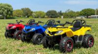 top 24v kid utvs