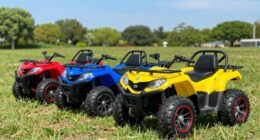 top 24v kid utvs
