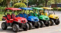 top 24v kid utvs