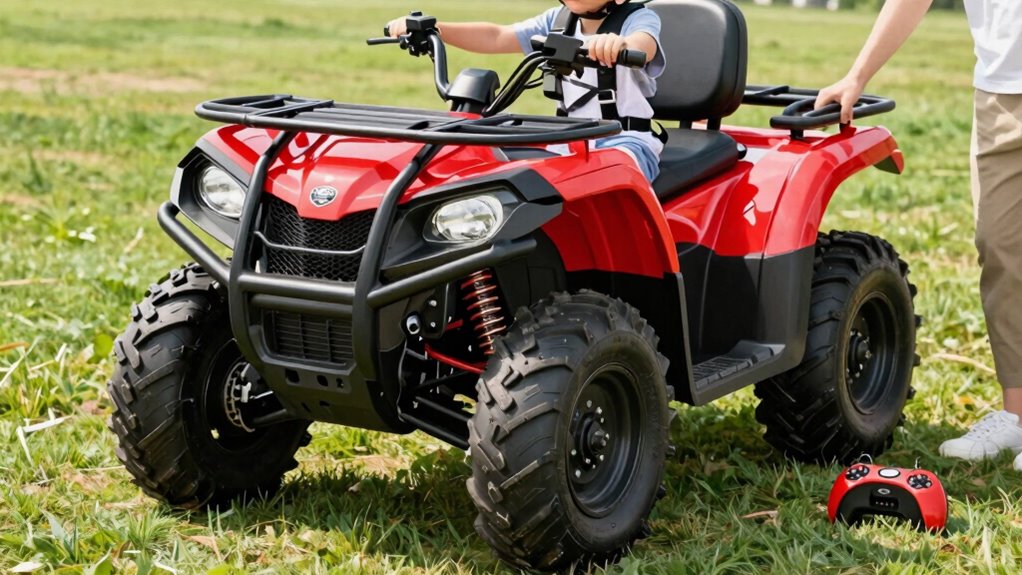 top 24v kid utvs