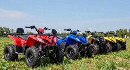 top 24v kids atvs
