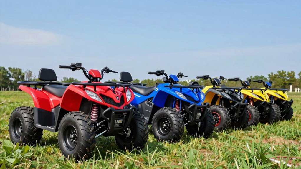 top 24v kids atvs