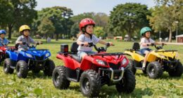 top 24v kids atvs