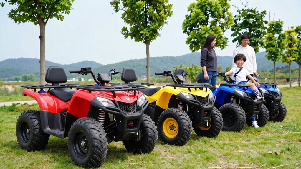top 24v kids atvs