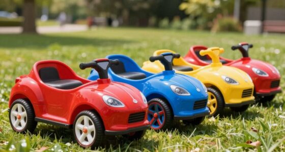 top 24v kids buggies