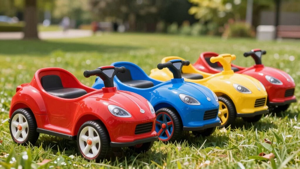 top 24v kids buggies