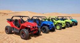 top 24v kids buggies