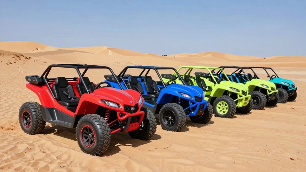 top 24v kids buggies
