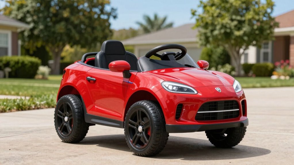 top 24v kids buggies