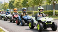 top 24v kids buggies
