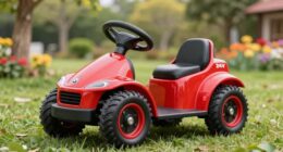 top 24v kids buggies