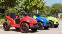 top 24v kids buggies