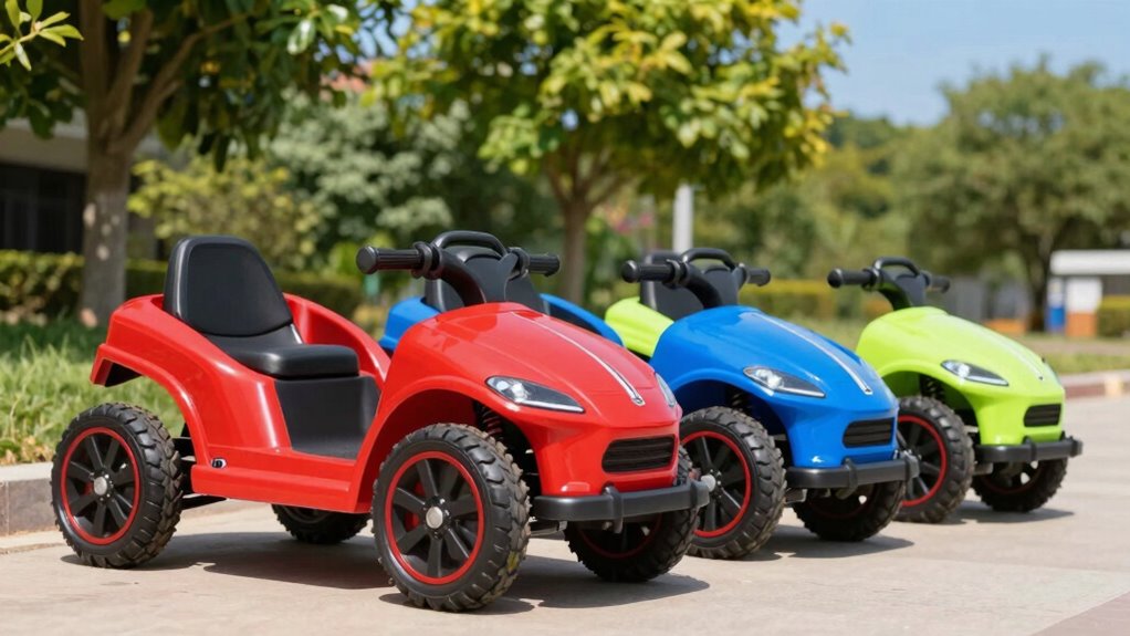 top 24v kids buggies