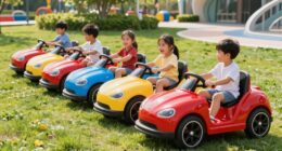 top 24v kids buggies