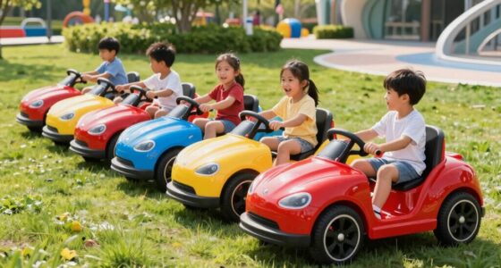 top 24v kids buggies