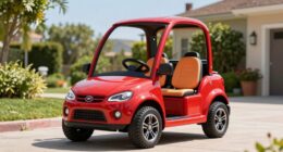 top 24v kids buggies