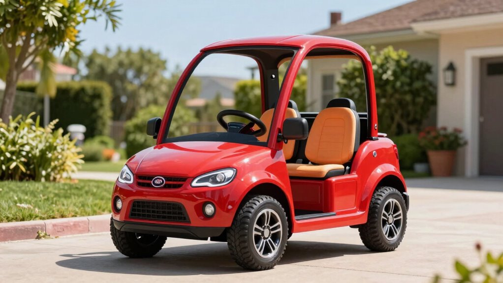 top 24v kids buggies