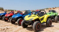top 24v kids dune buggies