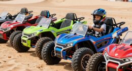 top 24v kids dune buggies