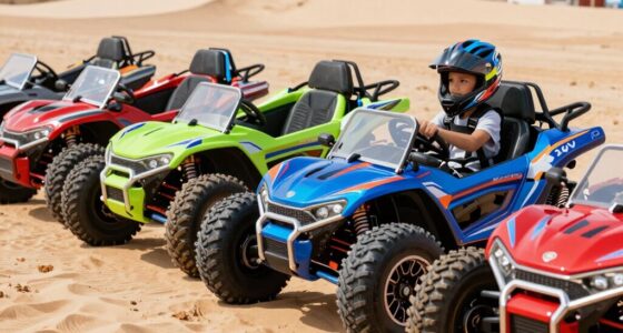 top 24v kids dune buggies