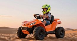 top 24v kids dune buggies