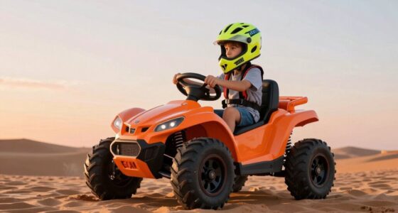 top 24v kids dune buggies