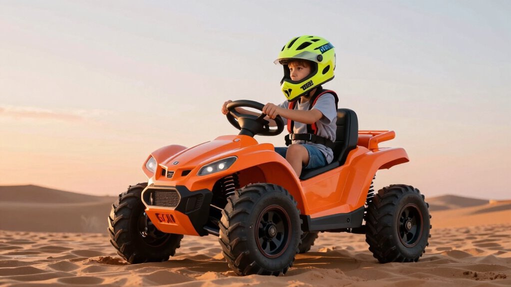 top 24v kids dune buggies