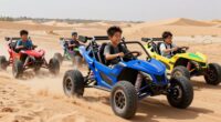 top 24v kids dune buggies