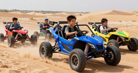 top 24v kids dune buggies