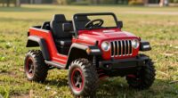 top 24v kids jeep