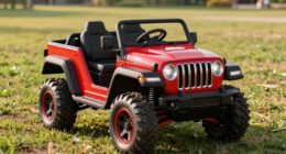 top 24v kids jeep