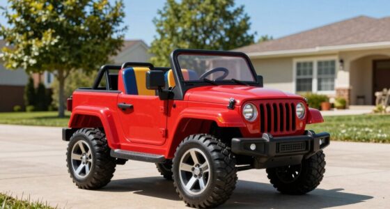 top 24v kids jeeps