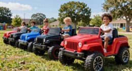 top 24v kids jeeps