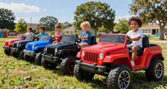 top 24v kids jeeps