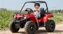 top 24v kids off road vehicles