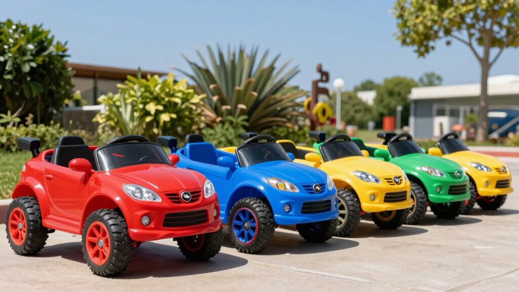 top 24v kids ride on