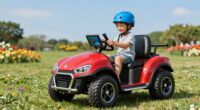 top 24v kids ride on buggies