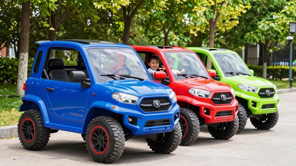 top 24v kids ride on