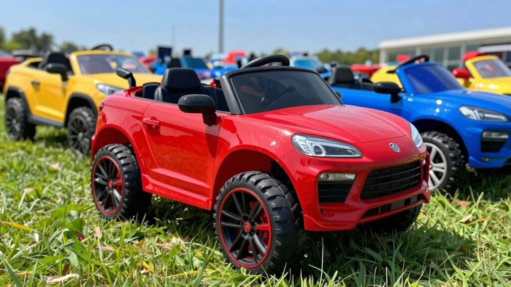 top 24v kids ride on