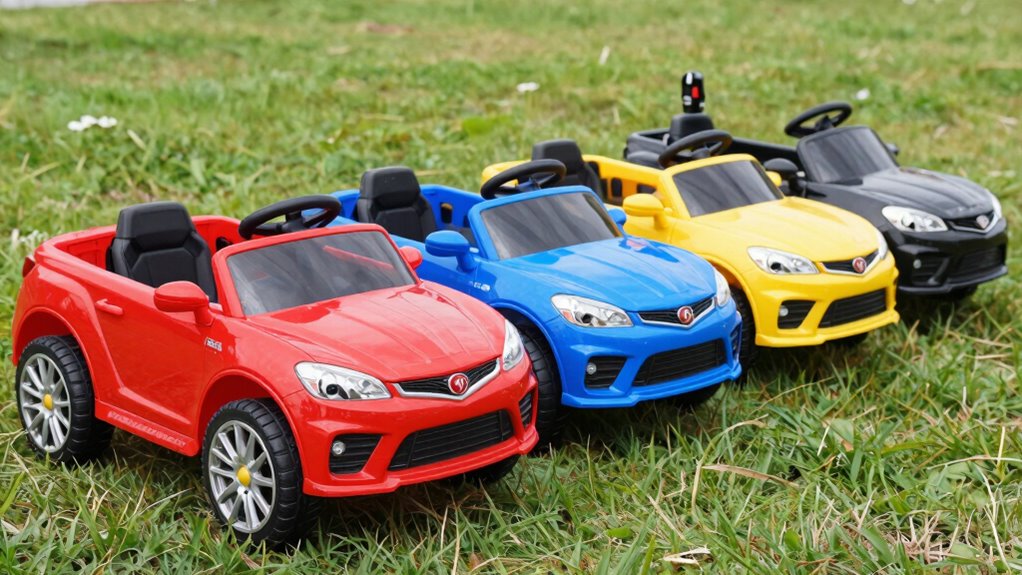 top 24v kids ride on